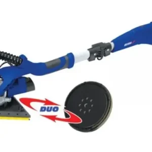 SZLIFIERKA DO GIPSU 710W TRÓJKĄTNA DEDRA DED7758 Łatwy zwrot